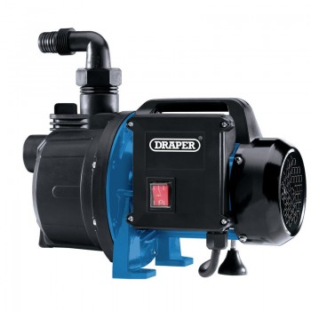Surface Mounted Water Pump, 76L/min, 1100W