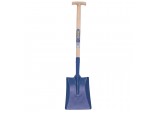 Square Mouth &rsquo;T&rsquo; Handled Shovel with Ash Shaft
