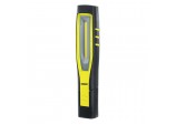 COB/SMD LED Rechargeable Inspection Lamp, 10W, 1,000 Lumens, Yellow