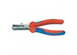 Knipex 11 02 160 SB Adjustable Wire Stripping Pliers, 160mm
