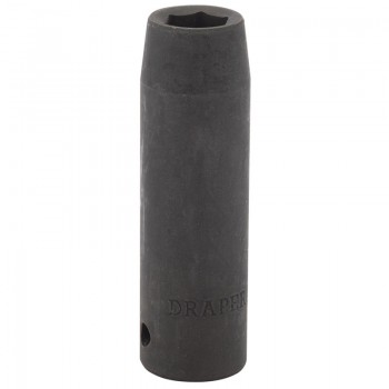 Deep Impact Socket, 1/2&rdquo; Sq. Dr., 13mm
