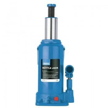 High Lift Hydraulic Bottle Jack, 10 Tonne