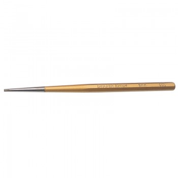 Long Taper Pin Punch, 3 x 200mm