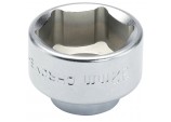 Oil Filter Cap Socket, 3/8&rdquo; Sq. Dr., 32mm