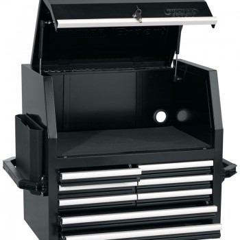 Draper Expert Tool Chest, 8 Drawer, 26&rdquo;
