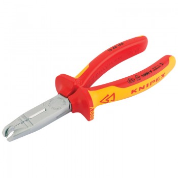 Knipex 13 46 165 VDE Electricians Dismantling Pliers, 160mm Knipex 13 46 165 VDE Electricians Dismantling Pliers, 160mm