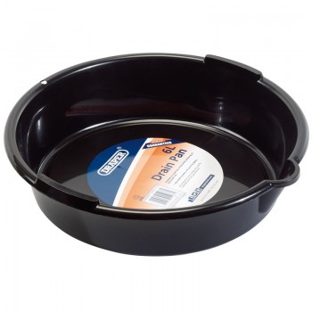 Fluid Drain Pan, 6L