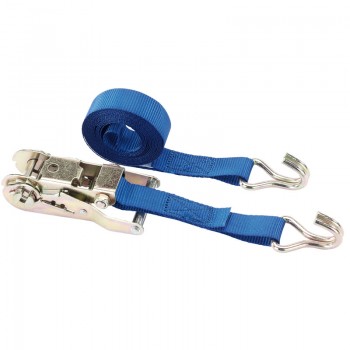 Heavy Duty Ratcheting Tie Down Strap, 3m x 25mm, 250kg