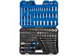 MM/AF Combined Socket Set, 1/4&rdquo;, 3/8&rdquo; and 1/2&rdquo; Sq. Dr. (150 Piece)