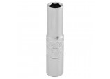6 Point Deep Socket, 1/4&rdquo; Sq. Dr., 7mm