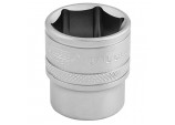 6 Point Imperial Socket, 3/8&rdquo; Sq. Dr., 13/16&rdquo;