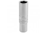 6 Point Metric Deep Socket, 3/8&rdquo; Sq. Dr., 12mm