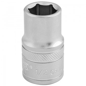 6 Point Imperial Socket, 1/2&rdquo; Sq. Dr., 1/2&rdquo;
