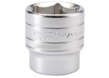 6 Point Imperial Socket, 1/2&rdquo; Sq. Dr., 1.1/4&rdquo;