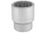12 Point Socket, 3/4&rdquo; Sq. Dr., 36mm
