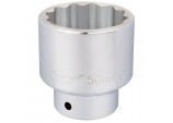 12 Point Socket, 3/4&rdquo; Sq. Dr., 50mm
