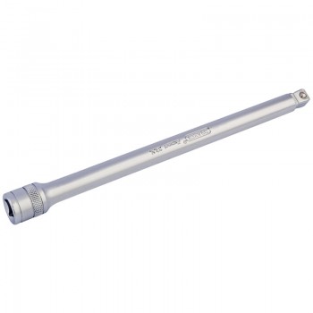 Satin Chrome Wobble Extension Bar, 3/8&rdquo; Sq. Dr., 200mm