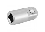 Socket Converter, 1/4&rdquo;(F) x 3/8&rdquo;(M)