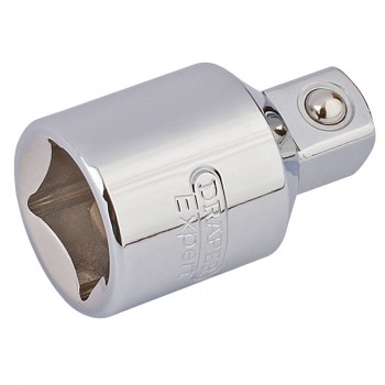 Socket Converter, 1/2&rdquo;(F) x 3/8&rdquo;(M)