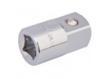Socket Converter, 1/2&rdquo;(F) x 3/4&rdquo;(M)