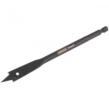 Draper Expert Flat Wood Bit, 13mm