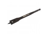 Draper Expert Flat Wood Bit, 18mm