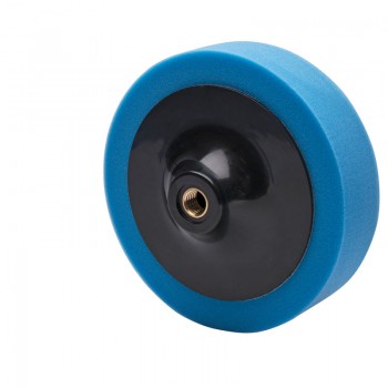 Polishing Sponge, 150mm, M14, Firm