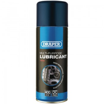 Multi-Purpose Lubricant, 400ml