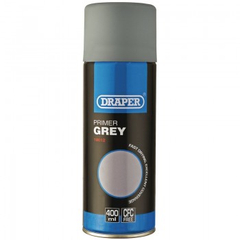 Primer, 400ml, Grey