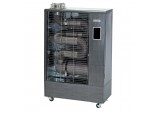 230V Far Infrared Diesel Heater with Flue Kit, 40,000 BTU/11.6kW