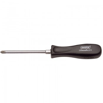 PZ Type Mechanic’s Screwdriver, No.2 x 100mm PZ Type Mechanic’s Screwdriver, No.2 x 100mm