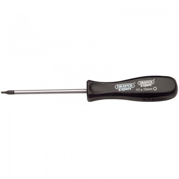Draper TX-STAR® Mechanic’s Screwdriver, T7 x 75mm Draper TX-STAR® Mechanic’s Screwdriver, T7 x 75mm