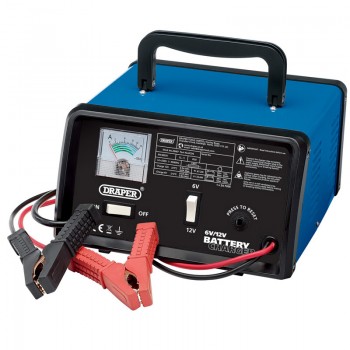 6/12V Battery Charger, 5.6A