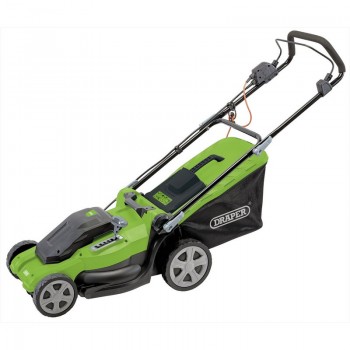 230V Lawn Mower, 400mm 230V Lawn Mower, 400mm