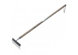 Young Gardener Rake with Ash Handle