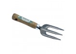 Young Gardener Weeding Fork with Ash Handle