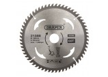 TCT Circular Saw Blade for Wood, 185 x 25.4mm, 60T