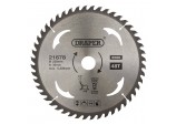 TCT Circular Saw Blade for Wood, 250 x 30mm, 48T