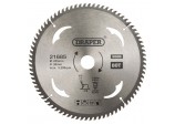 TCT Circular Saw Blade for Wood, 255 x 30mm, 80T