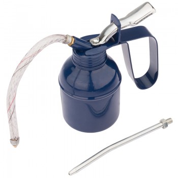 Force Feed Oil Can, 200ml Force Feed Oil Can, 200ml