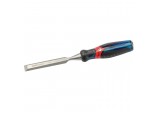 Soft Grip Pound Thru Bevel Edge Wood Chisel, 16 x 140mm