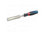 Soft Grip Pound Thru Bevel Edge Wood Chisel, 28 x 140mm