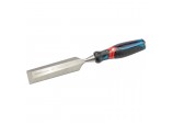 Soft Grip Pound Thru Bevel Edge Wood Chisel, 38 x 140mm