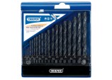 Metric HSS Drill Set (19 Piece)