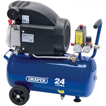 Air Compressor, 24L, 1.5kW