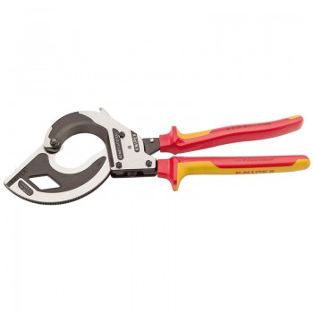 Knipex 95 36 320 VDE Heavy Duty Cable Cutter, 350mm Knipex 95 36 320 VDE Heavy Duty Cable Cutter, 350mm
