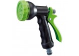 7 Pattern Soft Grip Spray Gun