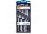 Draper HI-TORQ® Metric Combination Spanner Set (25 Piece)