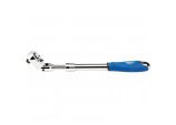 Flexible Head Extending Reversible Ratchet, 1/2&rdquo; Sq. Dr., 72 Tooth