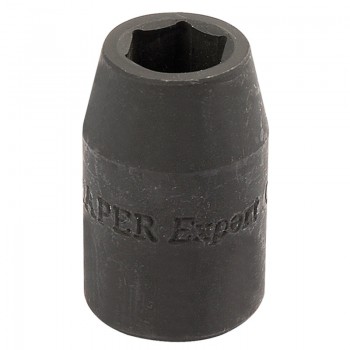 Impact Socket, 1/2” Sq. Dr., 12mm (Sold Loose) Impact Socket, 1/2” Sq. Dr., 12mm (Sold Loose)
